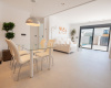 Fristående Villor Med Privata Pooler I La Marina Alicante 4