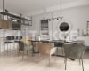 Apartments Near Marmaray Station and Coast in Maltepe Istanbul 7