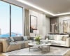 İstanbul Maltepe'de Deniz ve Adalar Manzaralı Sitede Daireler 6