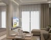 City-view Flats in a New Complex with Pool in Bayraklı İzmir 6