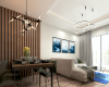 Flats in a Complex with Barbeque Areas in Antalya Altintas 8