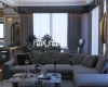 Flats with Hollywood-style Architecture in Alanya Kestel 7