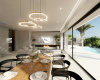 Villa À 300 M De La Plage À El Campello Alicante 12