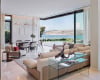 Fristående Villor Med Panoramautsikt Över Havet I Bodrum Gündoğan 6