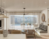 Luxury Villa in a Tranquil Area Near Denia Alicante 5