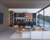 Villa De Luxe Au Design Moderne À Altea Alicante 11