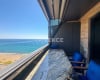 Furnished Apartment in a Seafront Complex in Mahmutlar Alanya