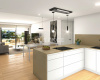 Monforte Del Cid'de Havuzlu ve Yeşil Alanlı Modern Daireler 7