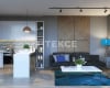 Appartements Dans Un Projet De Boutique À Dikilitaş Beşiktaş 5