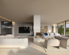 Villa En Sant Andreu De Llavaneres Barcelona con Piscina Privada 4