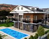 Muğla Fethiye’de Merkezi Konumda Projeden Özel Havuzlu Villalar 6