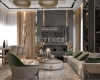 Houses with Unblocked Sea Views in Alsancak Girne 6