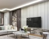İstanbul Maltepe'de Deniz ve Adalar Manzaralı Sitede Daireler 5