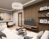 Flats with Indoor Parking Just 150 M From Metro in Beşiktaş Levent 5