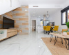 Detached Villas with Pools and Parking in Torrevieja Alicante 5