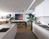 Apartment in a Residence in Barcelona, Mallorca Street 5