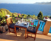 Villa En Pierre Avec Vue Imprenable Sur La Mer À Kalkan, Kaş, Antalya 25