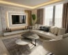 Flats in a Project with a Swimming Pool in Antalya Kepez 5