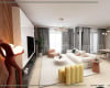 Duży Apartament Dwupoziomowy Z Widokiem Na Morze W Bostanlı Karşıyaka 2