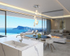 Exclusive Villa in Alicante Altea Offering Unrivaled Sea Views 6