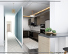 Amplio Apartamento Dúplex Con Vistas Al Mar En Bostanlı 7
