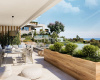 Meerblick Golf-wohnungen In Einer Exklusiven Anlage In Marbella