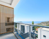 Stylish Designed Villas in Greenery in Bektaş Alanya