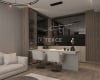 Chic Design 2-bedroom Flats in a Project in Ankara 5