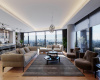 Stylish Apartments with Bosphorus View in Beşiktaş İstanbul 5