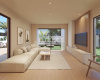 Detached 3-bedroom Golf Villas in Corvera Torre Pacheco 7