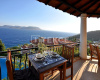 Villa En Pierre Avec Vue Imprenable Sur La Mer À Kalkan, Kaş, Antalya 26