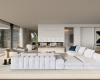 Villa En Sant Andreu De Llavaneres Barcelona con Piscina Privada 3