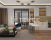 Appartementen Op Loopafstand Van Het Strand In Mersin 6