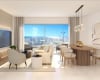Panoramic Sea View Flats in Great Location in Málaga