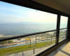 Spacious Apartment with Sea View in İzmir Karşıyaka Bostanlı