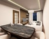 Flats with Indoor Parking Just 150 M From Metro in Beşiktaş Levent 4