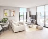 Almería Vera Playa’da Teraslı Modern Daireler 5