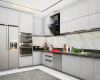 Appartements Dans Le Projet De Transformation Urbaine À Ataevler 9