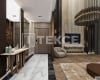 Villas Avec Ascenseur Dans Une Résidence Sécurisé À Çayyolu Ankara 5