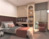 5-bedroom Villas in a Boutique Complex in Nilüfer Bursa 13