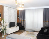 Apartments in a High Demand Complex in Ankara Etimesgut