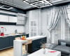 Flats Close to Public Transportation in Istanbul Eyupsultan 12