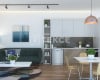 Appartements Dans Un Projet De Boutique À Dikilitaş Beşiktaş 6