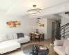 Triplex Villas with 4 Bedrooms in Istanbul Başakşehir 5