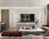 Apartamentos Con Terrazas En El Puerto Deportivo Beylikdüzü 5