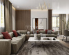 Apartamentos Con Terrazas En El Puerto Deportivo Beylikdüzü 3