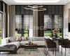 New Apartments for Sale Suitable for Investment in Mersin 6