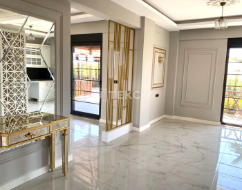 Villas Dúplex Con Piscina Privada Y Sauna En Antalya 26