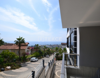 Möblerad Lägenhet Med 2 Sovrum I Alanya Antalya 32