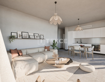 Vrijstaande Bungalows Met Bos- En Zeezicht In Girne Esentepe 17